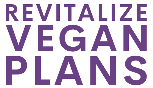 Revitalize Vegan Plans